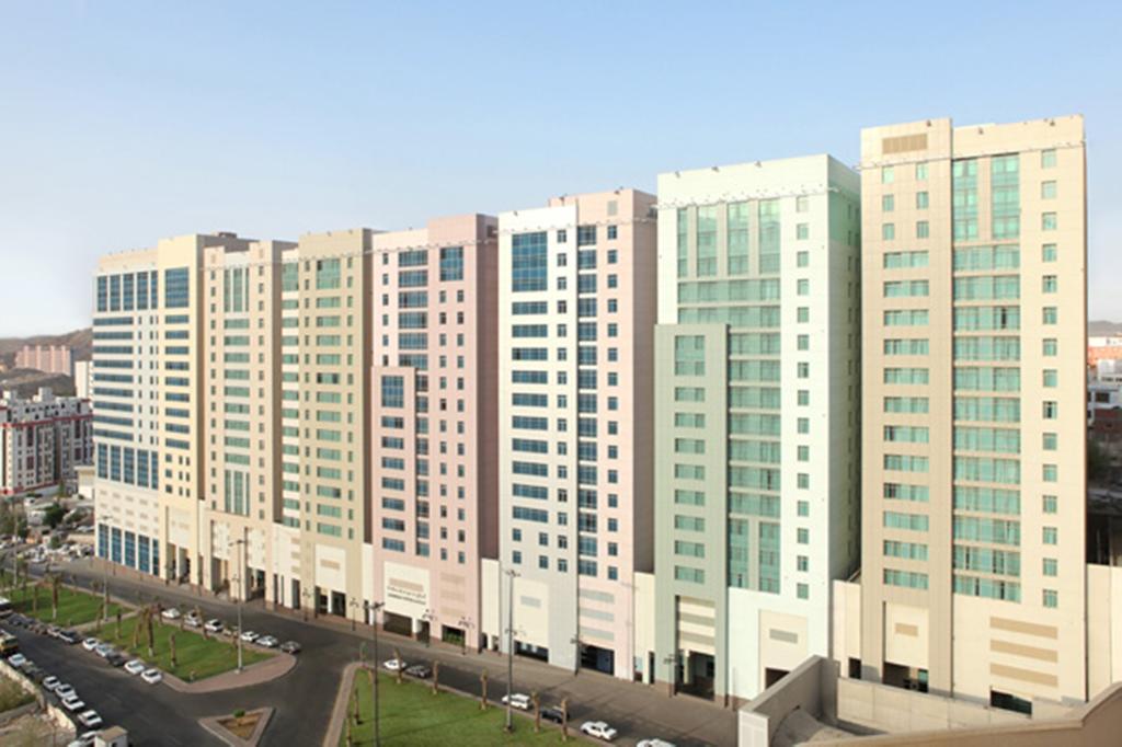 أبراج لو ميريديان مكة