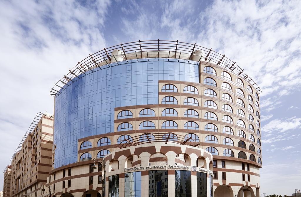 بولمان زمزم المدينة